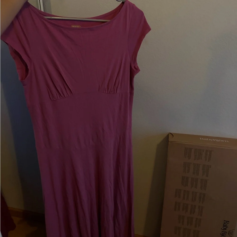 FREE PEOPLE midi dress - Picture 3 of 15